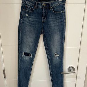 Banana Republic Skinny Octavia Indigo